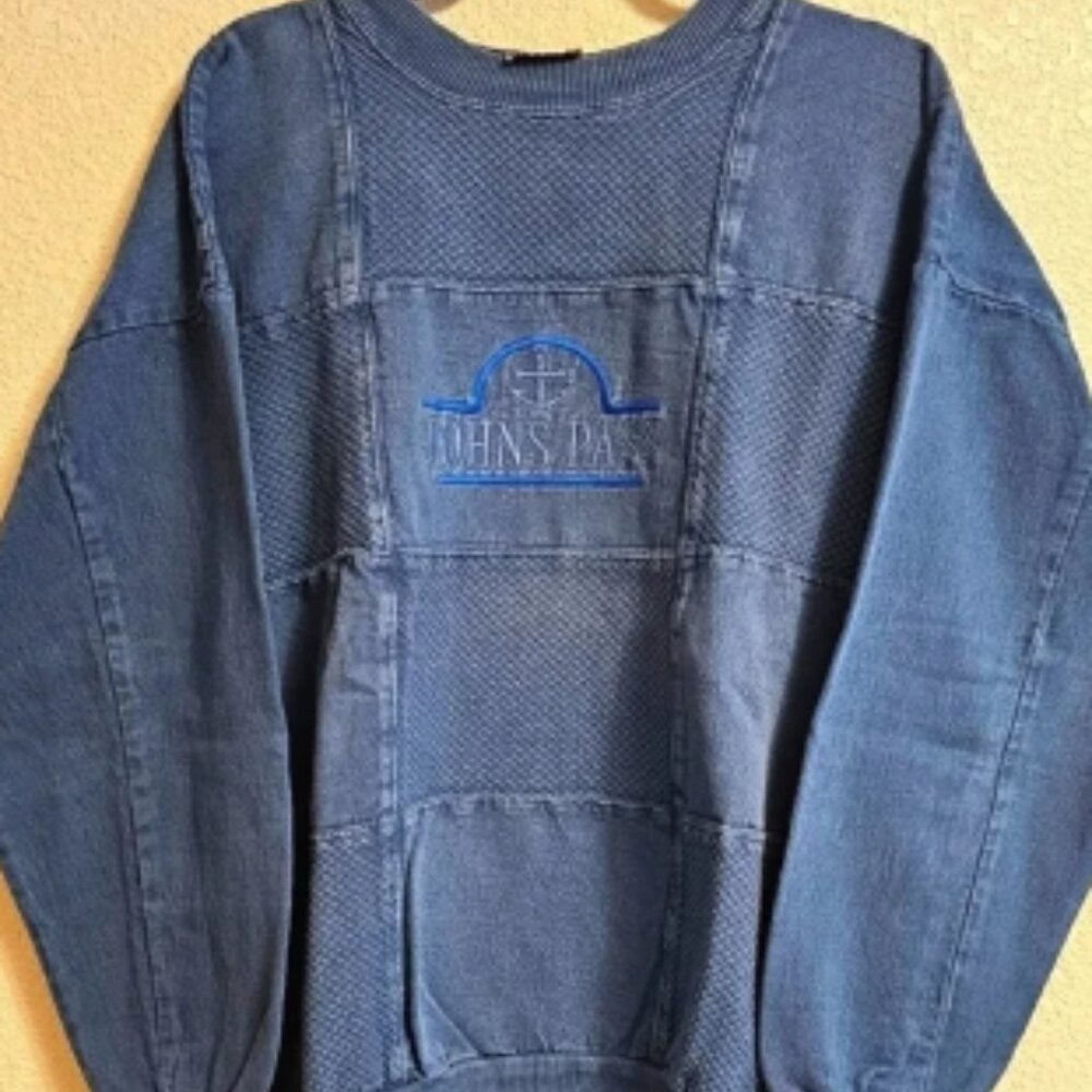 Vintage John's Pass Sweater